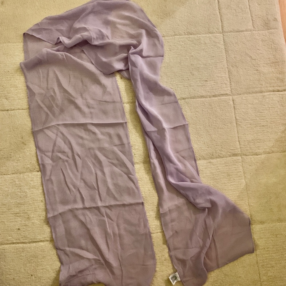 Armani Exchange Silk Scarf